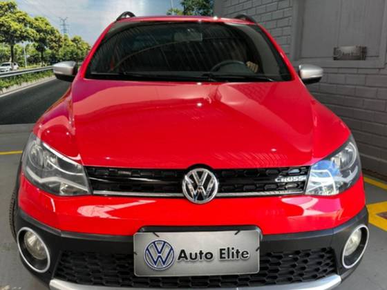 VOLKSWAGEN SAVEIRO 1.6 CROSS CE 8V FLEX 2P MANUAL